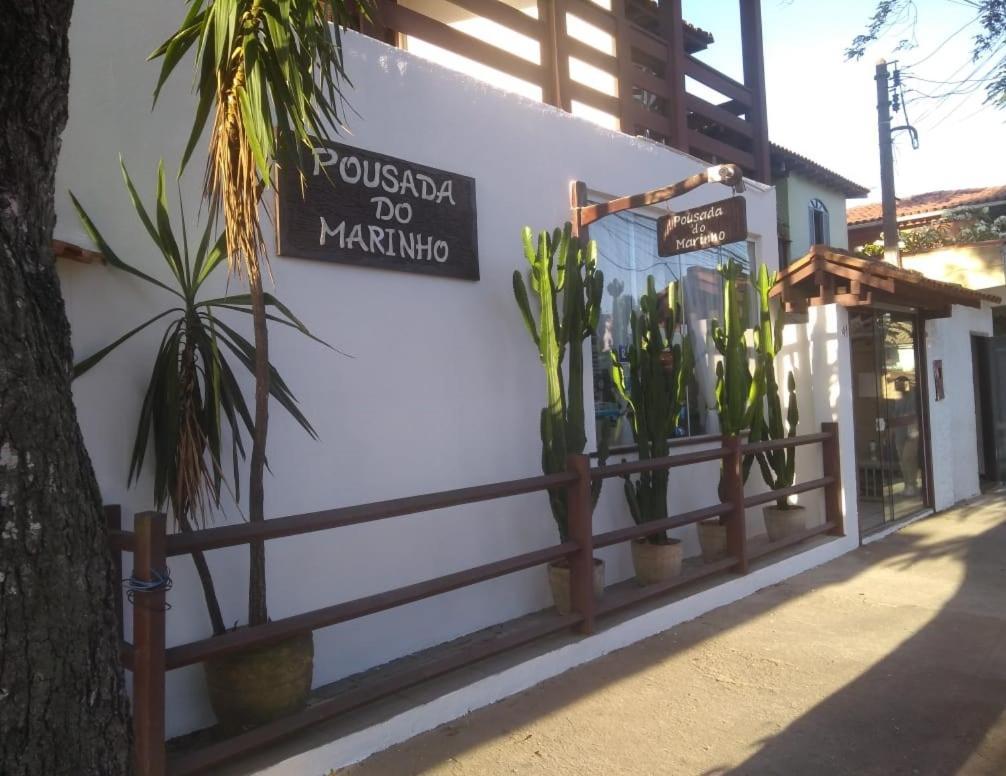 Pousada Do Marinho Búzios Eksteriør bilde