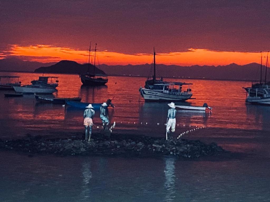 Pousada Do Marinho Hotell Búzios Eksteriør bilde